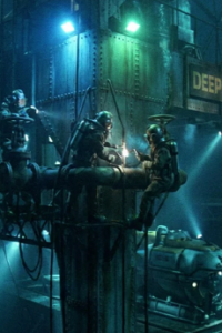 Abyss, The